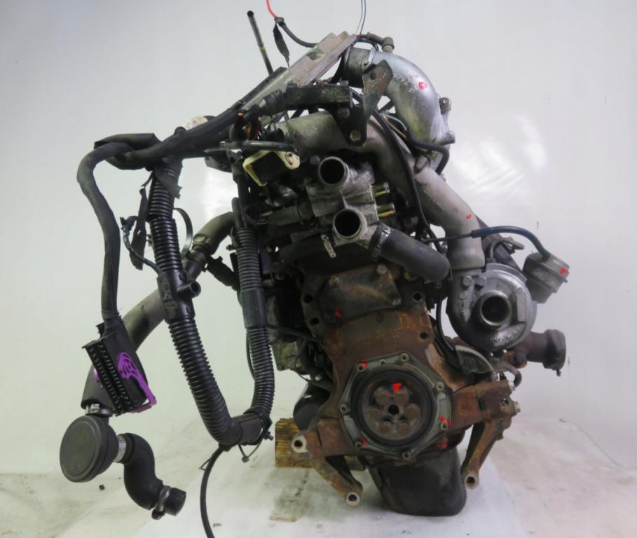 Fiat Ducato II 1994-2006 2.8 JTD diesel 107 kW 2004  Motor diesel 814043N