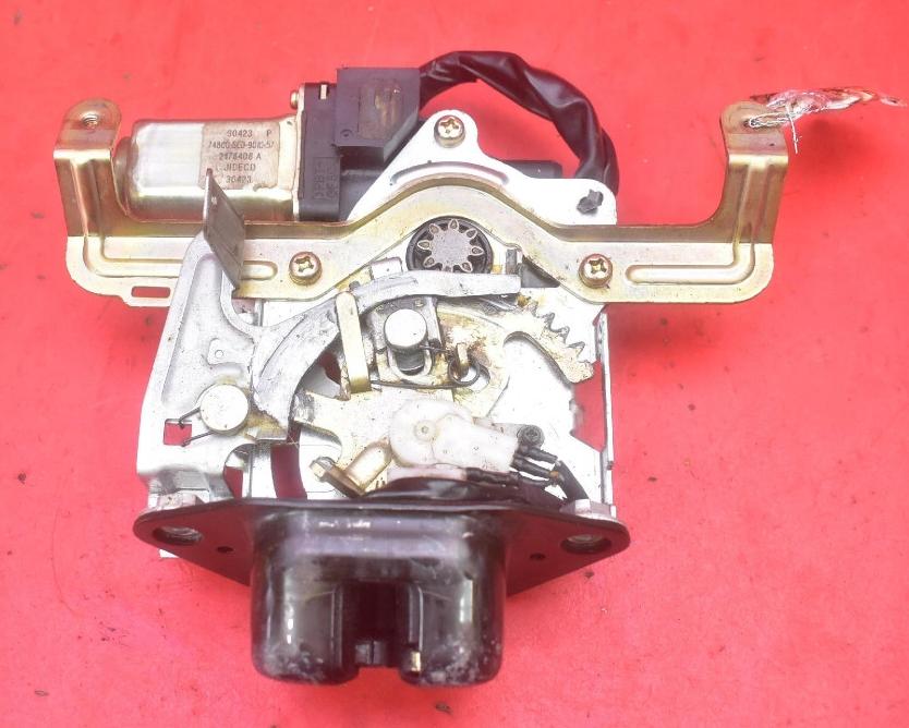Honda Accord VII 2002-2008 combi 2.0 16v petrol MT 114 kW 2005  MOTOR A PRÍSLUŠENSTVO 74800-SED-9010-57