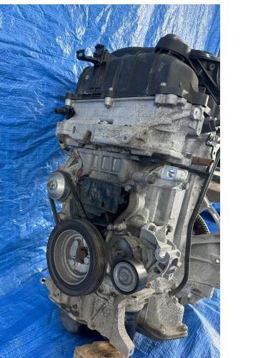 Peugeot 2008 I 2013-2019 hatchback 1.2 THP petrol MT  MOTOR A PRÍSLUŠENSTVO HM05 10XVA7 HMR