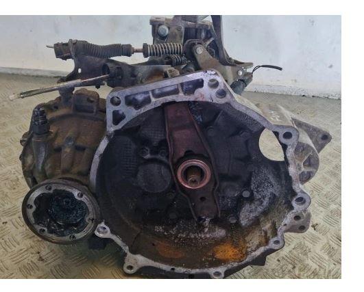 Volkswagen Golf IV 1997-2003 hatchback 1.9 TDI diesel MT 74 kW 2002  Prevodovka EUH