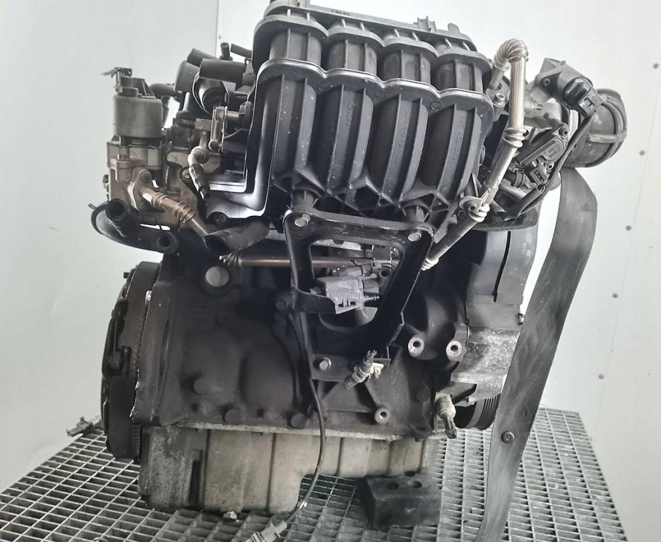 Chevrolet Aveo 1.4 16v petrol 69 kW 2006  Motor benzín F14D3