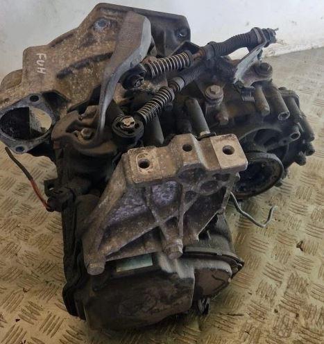Volkswagen Golf IV 1997-2003 hatchback 1.9 TDI diesel MT 74 kW 2002  Prevodovka EUH