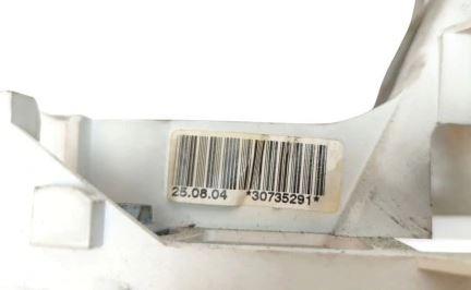 Volvo V50 combi 2.0 D diesel 100 kW 2006  Rýchlostná páka (kulisa) 30735291