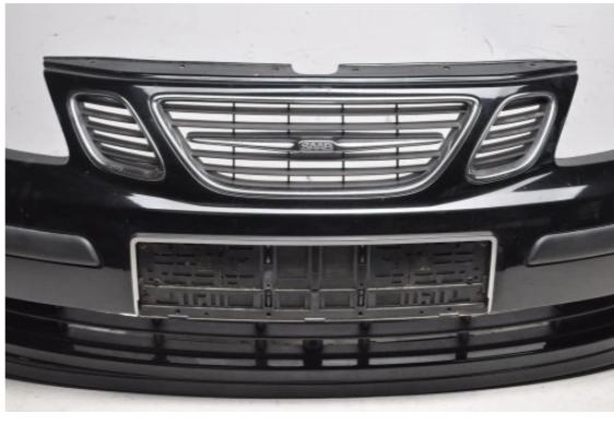 Saab 9-3 II 2002-2012 combi 1.9 TID diesel AT 110 kW 2008  Nárazník predný
