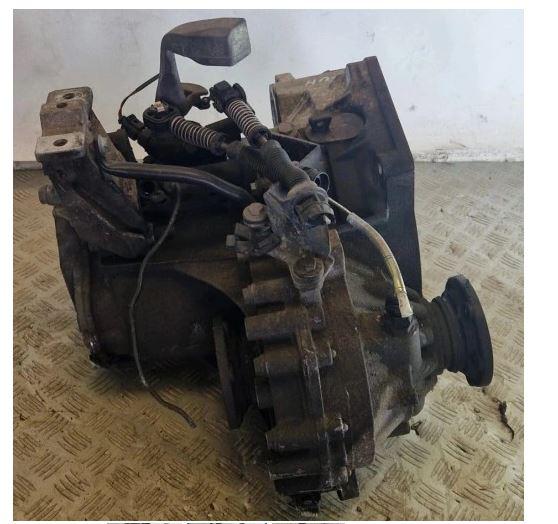 Volkswagen Golf IV 1997-2003 hatchback 1.9 TDI diesel MT 74 kW 2002  Prevodovka EUH