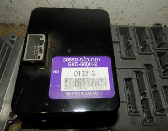 Honda Fr-v hatchback 2.2 I-CTDI diesel 103 kW 2007  Modul komfortu 38650-SJD-G01