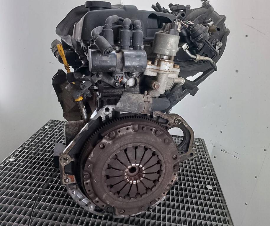 Chevrolet Aveo 1.4 16v petrol 69 kW 2006  Motor benzín F14D3