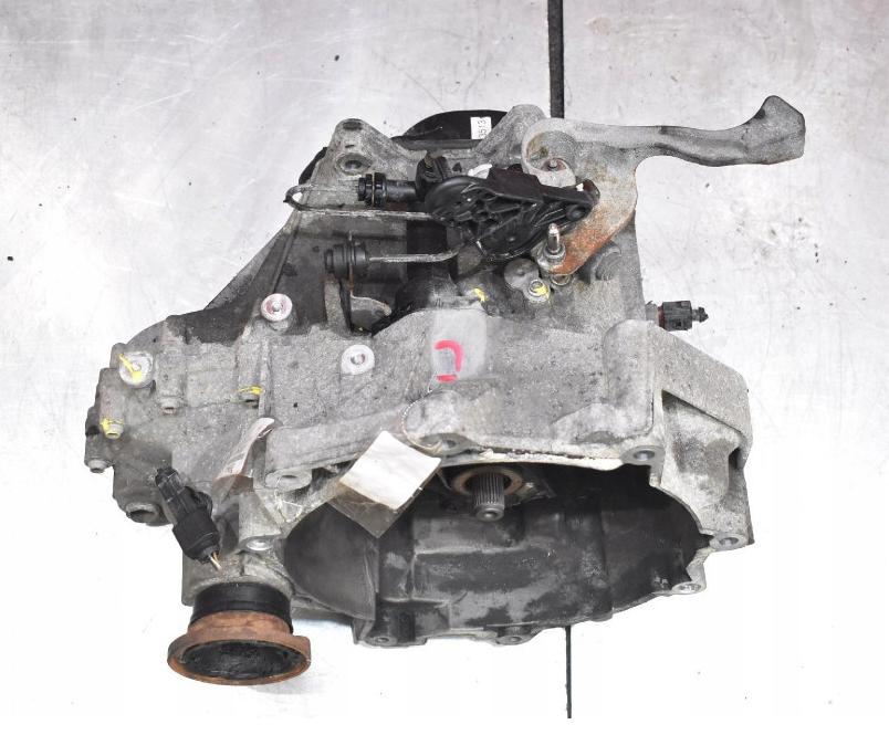 Skoda Fabia II 2007-2014 combi 1.4 16v petrol MT 63 kW 2010  Prevodovka manuálna LVE