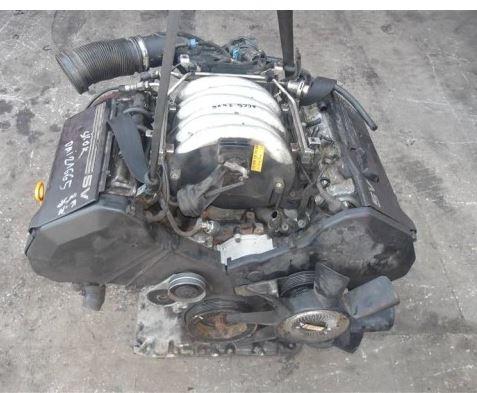 Audi A6 C5 1997-2004 sedan 2.4 V6 petrol MT 121 kW 1999  MOTOR A PRÍSLUŠENSTVO AGA