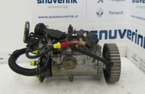 Renault Kangoo I 1998-2008 hatchback 1.9 D diesel MT 40 kW 2002  Vstrekovacie čerpadlo R8448B202B