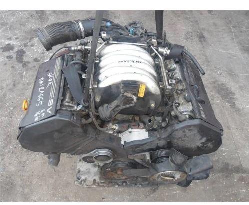 Audi A6 C5 1997-2004 sedan 2.4 V6 petrol MT 121 kW 1999  MOTOR A PRÍSLUŠENSTVO AGA