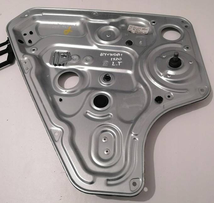 Hyundai ix20 2010-2019 hatchback 1.4 16v petrol MT 66.2 kW 2010  MOTOR A PRÍSLUŠENSTVO 81410-1K000