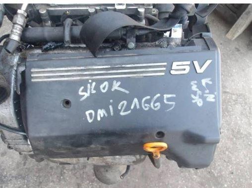 Audi A6 C5 1997-2004 sedan 2.4 V6 petrol MT 121 kW 1999  MOTOR A PRÍSLUŠENSTVO AGA