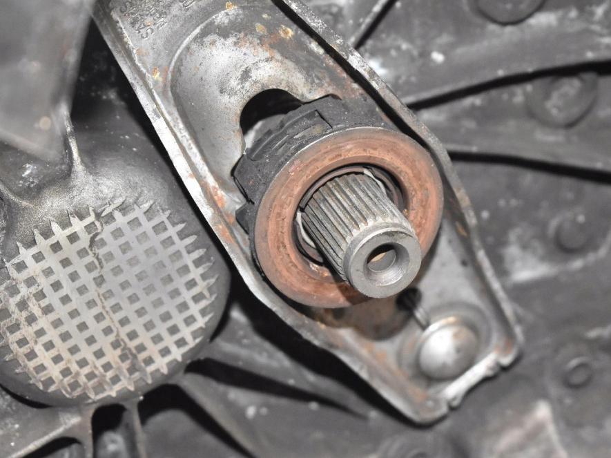 Skoda Fabia II 2007-2014 combi 1.4 16v petrol MT 63 kW 2010  Prevodovka manuálna LVE