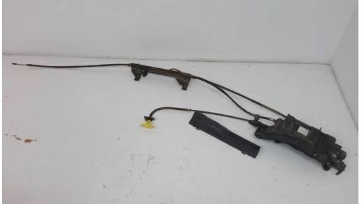 Renault Scenic II 2003-2009 hatchback 1.5 DCI diesel MT 74 kW 2005  Ručná brzda 8200311379