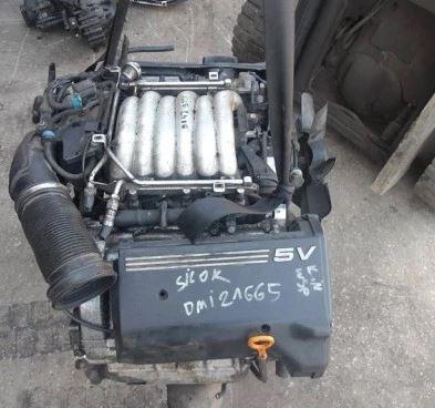 Audi A6 C5 1997-2004 sedan 2.4 V6 petrol MT 121 kW 1999  MOTOR A PRÍSLUŠENSTVO AGA