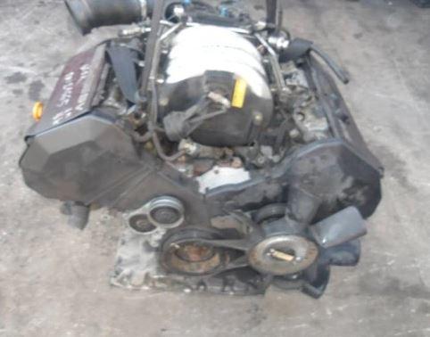 Audi A6 C5 1997-2004 sedan 2.4 V6 petrol MT 121 kW 1999  MOTOR A PRÍSLUŠENSTVO AGA