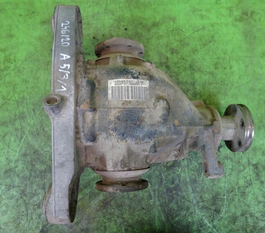 BMW 5 E39 1996-2003 combi 2.5 TDS 105 kW 1998 Diferenciál zadný 1428488 2,64