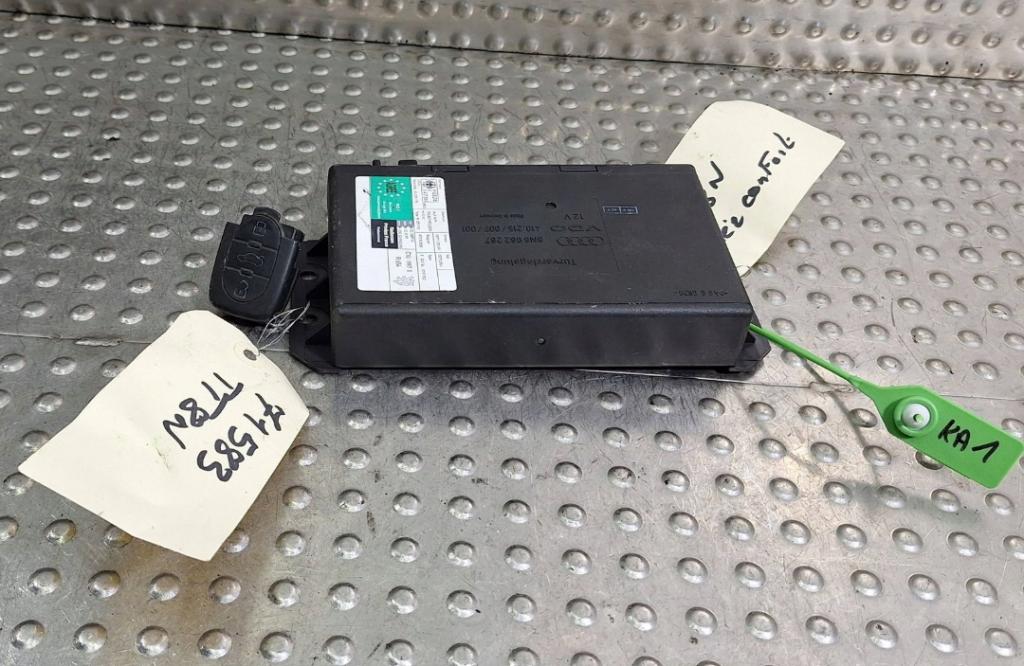 Audi TT 8N Modul komfortu 8N8962267