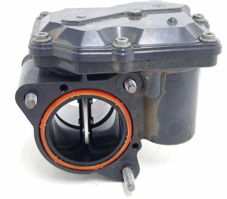 Nissan Qashqai II J11 2013-2021 hatchback 1.6 petrol 96kW 2017  Škrtiaca klapka A2C84198000 161A09278R