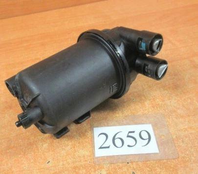Opel Astra II 1998-2009 hatchback 2.0 DTI diesel MT 74 kW 2000  Obal filtra paliva 24424887