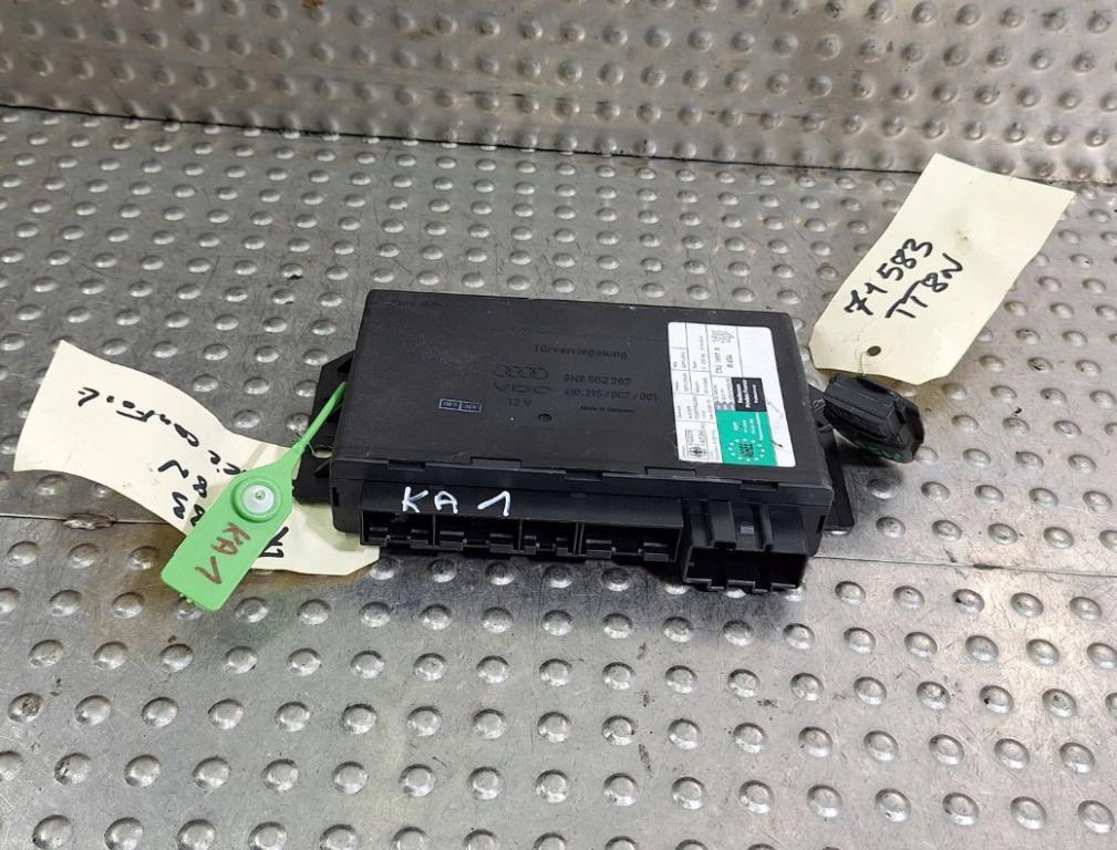 Audi TT 8N Modul komfortu 8N8962267