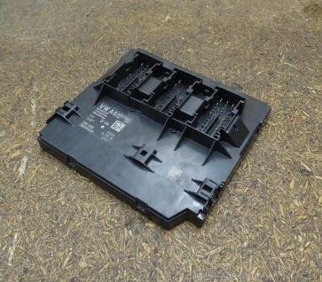 Volkswagen Tiguan I 2007-2016 hatchback 2.0 TDI diesel MT 103 kW 2009  Modul komfortu 5K0937086Q