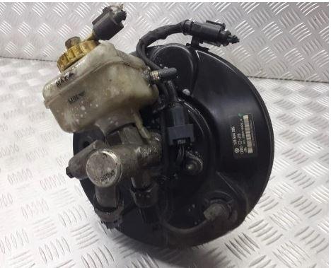 Volkswagen Golf IV 1997-2003 hatchback 1.4 16v petrol AXP MT 55 kW 2001  Servočerpadlo, pumpa riadenia 1J1614205
