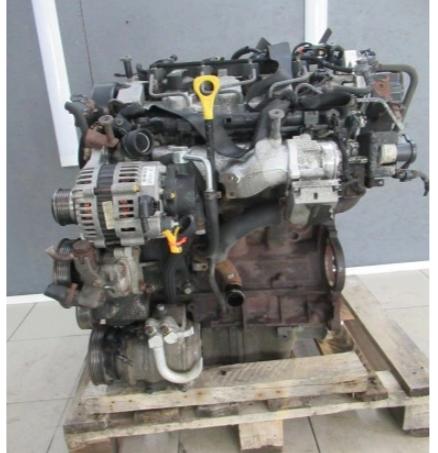 Hyundai Tucson I 2004-2009 suv 2.0 CRDI diesel 103 kW/140 HP 2008  Motor diesel D4EA