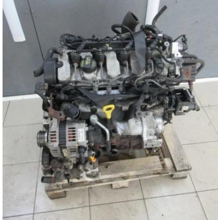 Hyundai Tucson I 2004-2009 suv 2.0 CRDI diesel 103 kW/140 HP 2008  Motor diesel D4EA