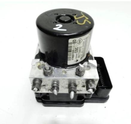 Renault Megane III 2008-2016 hatchback 1.5 DCI diesel MT 81 kW 2010  Pumpa ABS 476608102R