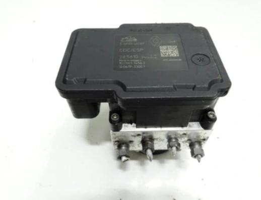 Renault Megane III 2008-2016 hatchback 1.5 DCI diesel MT 81 kW 2010  Pumpa ABS 476608102R