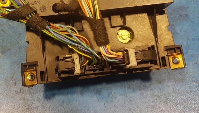 Mercedes VIANO W639 Panel kúrenia/klimatizácie A6394461628KZ