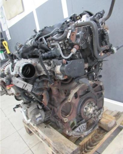 Hyundai Tucson I 2004-2009 suv 2.0 CRDI diesel 103 kW/140 HP 2008  Motor diesel D4EA 