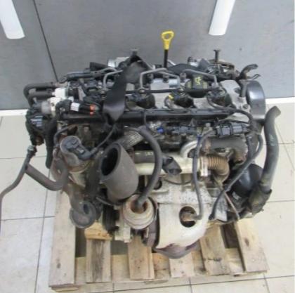 Hyundai Tucson I 2004-2009 suv 2.0 CRDI diesel 103 kW/140 HP 2008  Motor diesel D4EA
