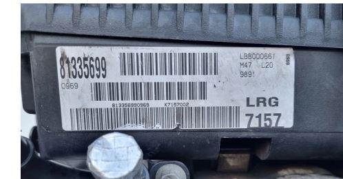 Land Rover Freelander I 1998-2006 hatchback 2.0 TD diesel MT 82 kW 1998  MOTOR A PRÍSLUŠENSTVO 204D3
