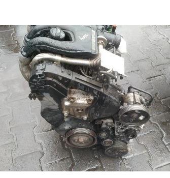 Peugeot Peugeot  Partner 1.9 D diesel MT 52kW/71HP MOTOR A PRÍSLUŠENSTVO WJZ 10DXCD