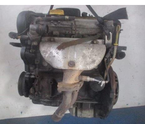 Opel Astra II 1998-2009 hatchback 1.4 16v petrol MT 66 kW 2001  MOTOR A PRÍSLUŠENSTVO X14XE