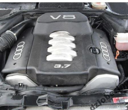 Audi A8 D2 1994-2002 sedan 3.7 V8 petrol AT 169 kW 1997  MOTOR A PRÍSLUŠENSTVO AEW