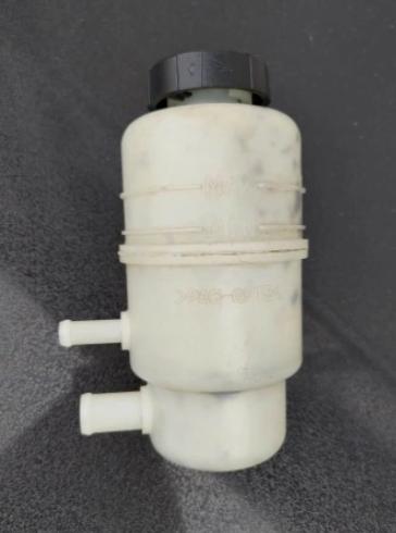 Saab 9-3 II 2002-2012 sedan 2.2 TID diesel MT 92 kW 2004 nadrzka serva