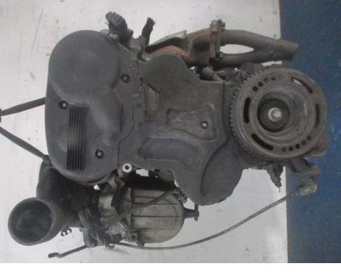 Opel Astra II 1998-2009 hatchback 1.4 16v petrol MT 66 kW 2001  MOTOR A PRÍSLUŠENSTVO X14XE