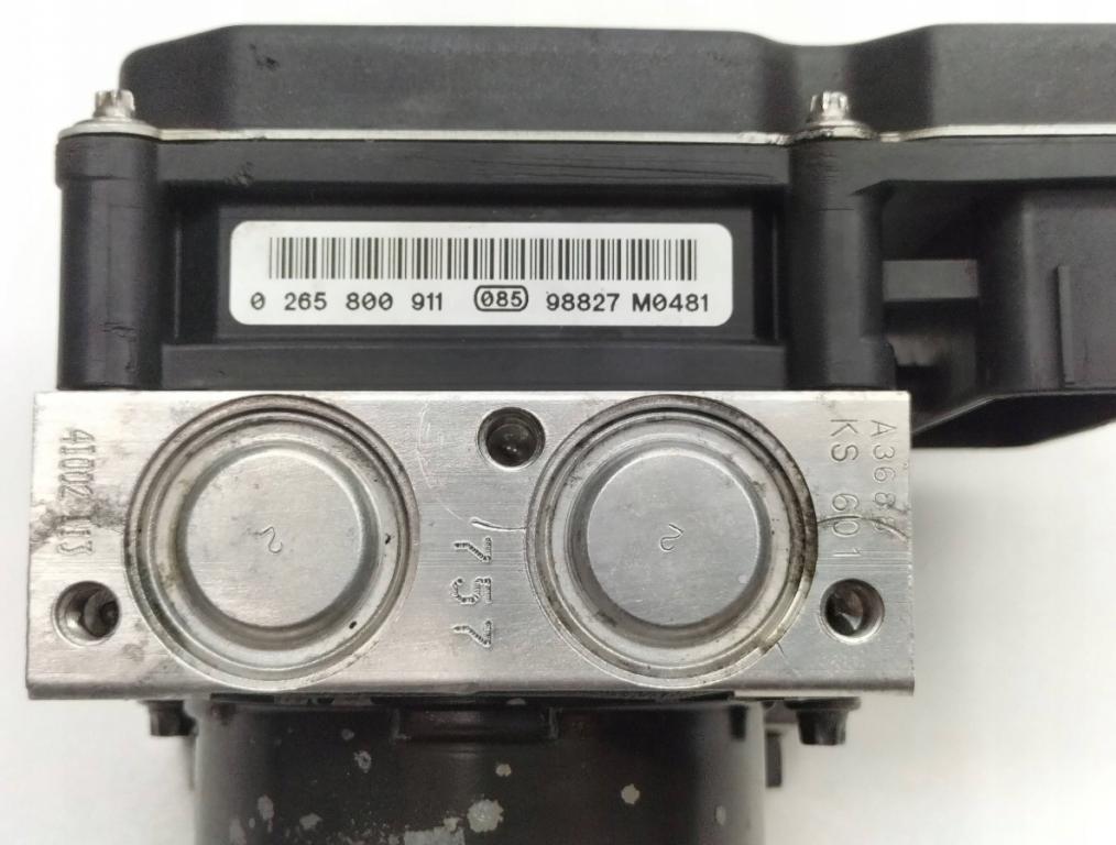 Seat Ibiza IV 6J 2008-2017 Pumpa ABS 6R0907379AB 6RO614117P 0265800911