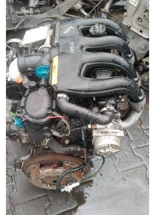 Peugeot Peugeot  Partner 1.9 D diesel MT 52kW/71HP MOTOR A PRÍSLUŠENSTVO WJZ 10DXCD