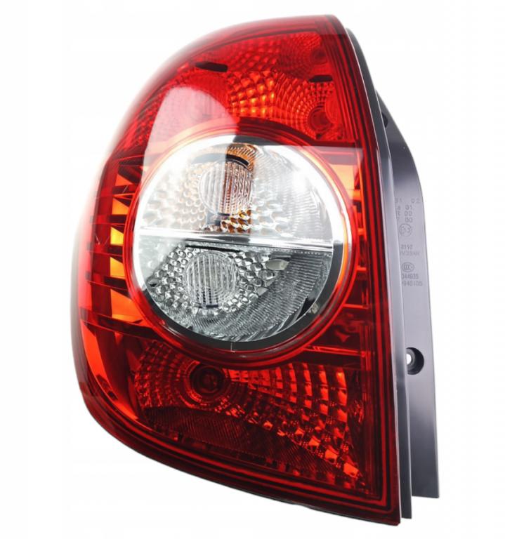 Chevrolet Captiva suv 07-11 Svetlo zadné ľavé 96626995