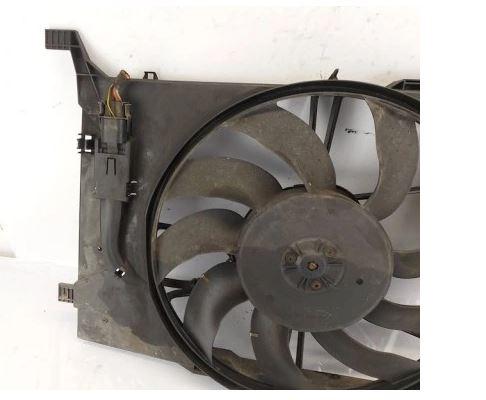 Mercedes A W169 2004-2012 hatchback 2.0 CDI diesel AT 103 kW 2005  Ventilátor A1695000593