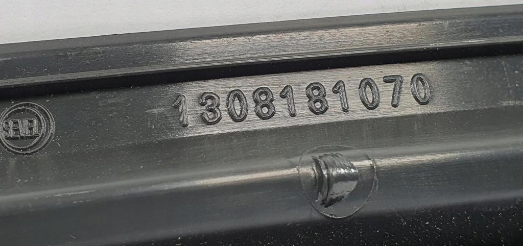 DUCATO BOXER JUMPER 06-  Torpédo (plast pod čelným sklom) 1308181070