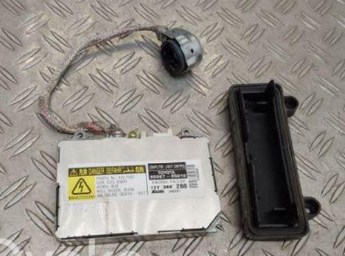 Toyota Avensis II T25 2003-2008 combi 2.2 D-CAT diesel MT 130 kW 2006  Modul 8596705010