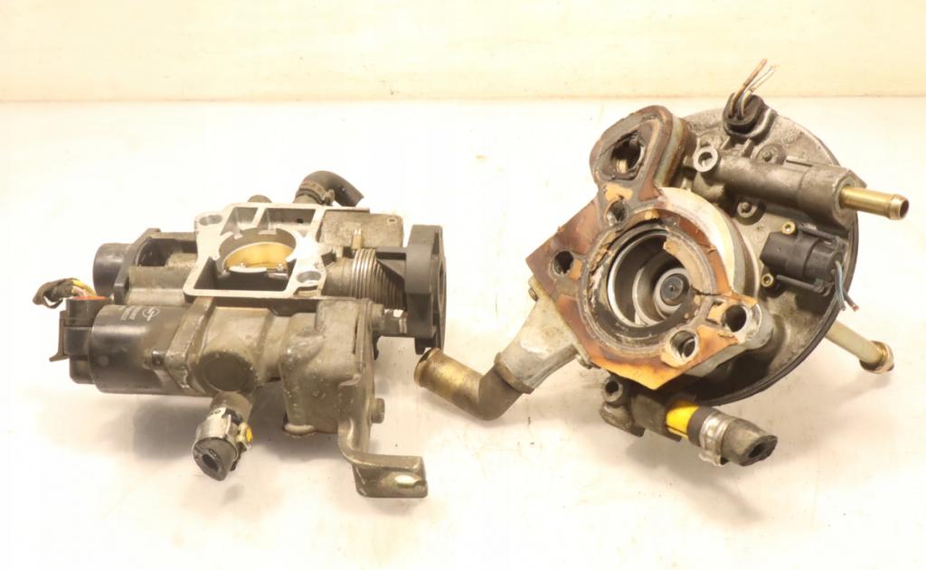 Fiat Punto 176  1.1 40kw   Karburátor