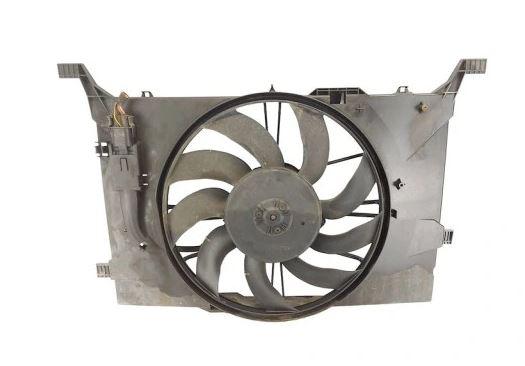Mercedes A W169 2004-2012 hatchback 2.0 CDI diesel AT 103 kW 2005  Ventilátor A1695000593