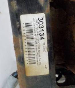 BMW 5 E39 1996-2003 sedan 2.5 D diesel MT 120 kW 2001